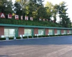 Alpine Motel (Abingdon, USA)