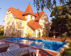 Cijela kuća/apartman Eden Villa Apartmanhaz (Balatonfured, Mađarska)