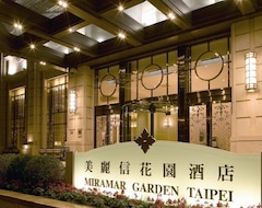 Hotel Miramar Garden Taipei (Zhongshan District, Tajvan)
