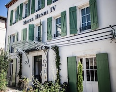 Khách sạn Hotel Henri Iv (Nérac, Pháp)