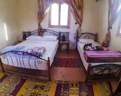 Hotel Maison Tigmi Ozro (Tafraout, Morocco)