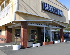 Motelli Motel 101 (Gold Beach, Amerikan Yhdysvallat)