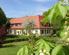 Koko talo/asunto Landhaus Saaleck (Saale, Saksa)
