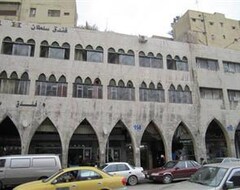Hotelli Sultan (Amman, Jordania)