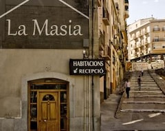 Hotelli La Masia (Manresa, Espanja)