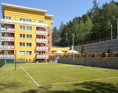 Hotel Akademie (Chocerady, Tjekkiet)