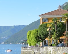 Hotelli Villa Belvedere Como Lake Relais (Argegno, Italia)