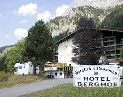 Hotel Berghof (Nesselwaengle, Austrija)