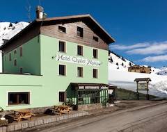 Hotel Chalet Alpino (Passo del Tonale, Italy)