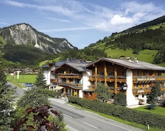 Khách sạn Aparthotel Garni Schranz (Wald im Pinzgau, Áo)