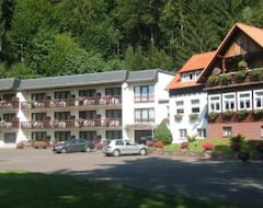 Waldhotel Jagdhaus Heede (Hann. Münden, Tyskland)