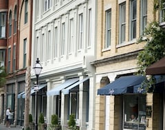 Hotelli Fulton Lane Inn (Charleston, Amerikan Yhdysvallat)