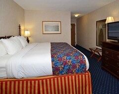 Hotel Comfort Inn Laurinburg (Laurinburg, USA)