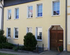 Casa/apartamento entero Ferienwohnung Mephisto (Thale, Alemania)