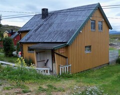 Hele huset/lejligheden Spindaj (Kvænangen, Norge)