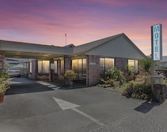 Motel Foreshore Motor Lodge (Lower Hutt, New Zealand)
