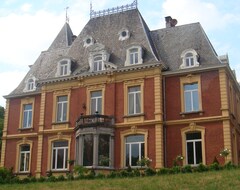 Otel Chateau Neufays (Theux, Belçika)