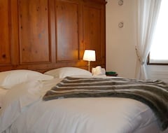 Koko talo/asunto Apartment Chesa Sonnalpine B 48 In St. Moritz - 4 Persons, 2 Bedrooms (St. Moritz, Sveitsi)