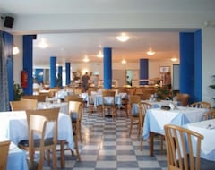 Hotel Corali (Tigaki, Grecia)