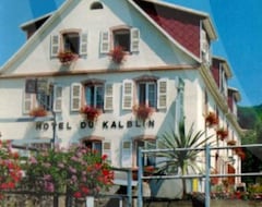 Hotel Le Kalblin (Fréland, Francuska)