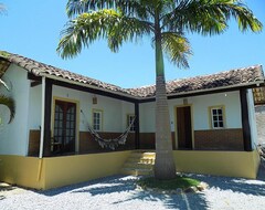 Pansiyon Atoba Villas (Paraty, Brezilya)