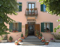 Hotel Fabbrini (Abbadia San Salvatore, Italija)