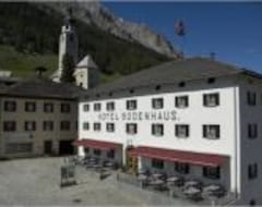 Hotel Bodenhaus (Splügen, Switzerland)