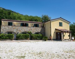 Otel Il Poggio Del Mare (San Mauro Cilento, İtalya)