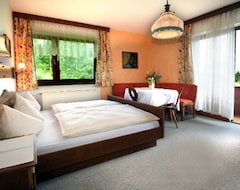 Hotelli Familiengasthof Sankt Wolfgang (Spittal an der Drau, Itävalta)