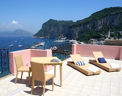 Khách sạn Capri Inn (Capri, Ý)