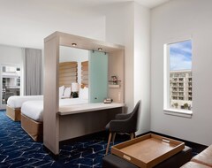 Hotel Springhill Suites by Marriot San Diego Oceanside - Downtown (Oceanside, USA)
