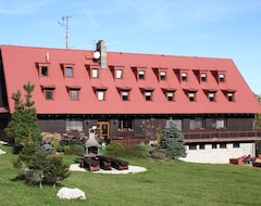 Hotel Gurmán (Frenštát pod Radhoštem, Czech Republic)