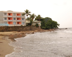 Otel Les Polygones (Kribi, Kamerun)