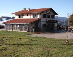 Casa rural Harizpe (La villa de Ondárroa, Španjolska)