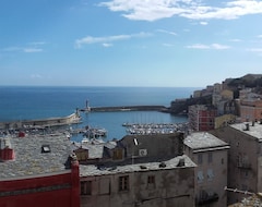 Hele huset/lejligheden 3 Bedroom Apartment With Beautiful Sea View And Citadel (Bastia, Frankrig)