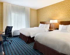 Otel Fairfield Inn & Suites by Marriott Lancaster East at The Outlets (Lancaster, ABD)