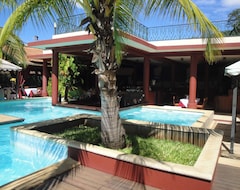 Khách sạn Grand hotel Diego-Suarez (Antsiranana, Madagascar)