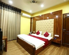 Hotel Ganga Maiya (Lucknow, India)