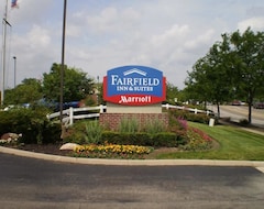 Khách sạn Fairfield Inn & Suites by Marriott Columbus East (Reynoldsburg, Hoa Kỳ)