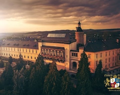 Chateau hotel Zbiroh (Zbiroh, Czech Republic)