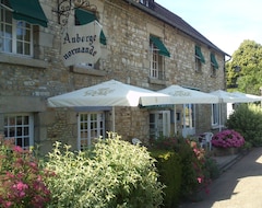 Guesthouse Auberge Normande (Valframbert, France)