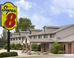 Hotel Super 8 by Wyndham Monroe WI (Browntown, EE. UU.)