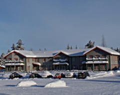 Otel Klövsjöfjäll (Klövsjö, İsveç)
