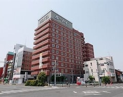 Khách sạn Hotel Route-Inn Fukaya Ekimae (Fukaya, Nhật Bản)