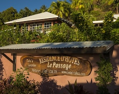 Khách sạn Villa Le Passage (Tahaa, French Polynesia)