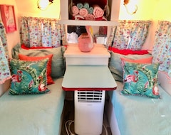 Hotel Vintage Mermaid At Neptunes Grotto Waterfront Adventure Retreat (Spring Hill, USA)