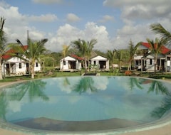 Hotel African Dream Cottages (Diani Beach, Kenija)
