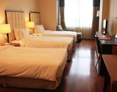 Khách sạn Hotel Ramada And Suites Seoul Central (Seoul, Hàn Quốc)