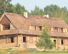 Hostel Nad Smolnikiem (Komancza, Polonya)
