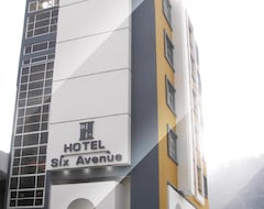 Otel Six Avenue (Cali, Kolombiya)